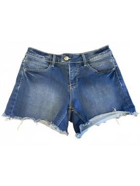 Thorn Curve Fit Womens Jean Shorts Size 8